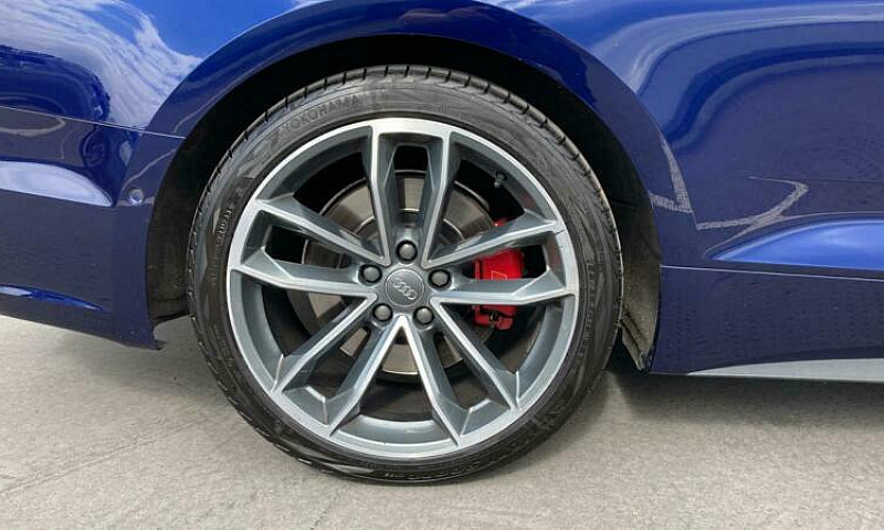 2018 Audi A5 S5 Quat...