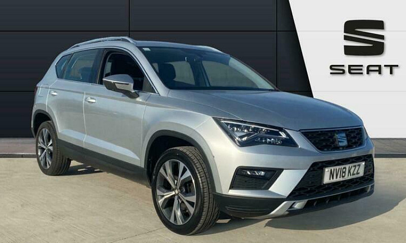 2018 Seat Ateca 1.4 ...