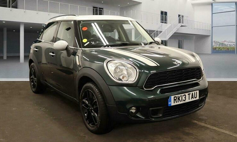2013 Mini Countryman...