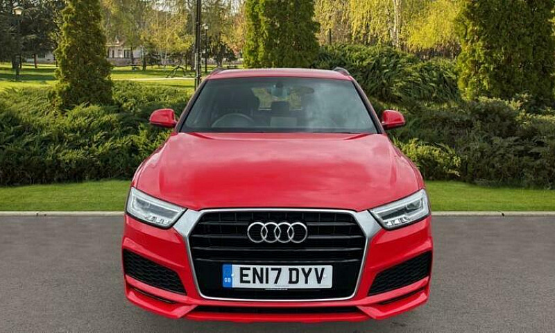 Audi Q3 1.4T Fsi S L...