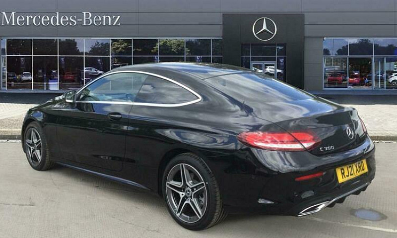 2021 Mercedes-Benz C...