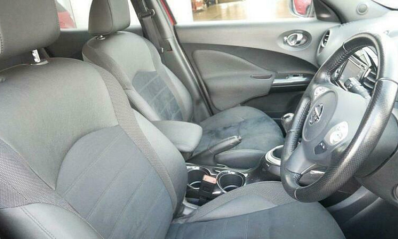 2017 Nissan Juke 1.2...