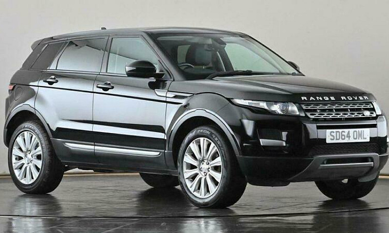 2014 Land Rover Rang...