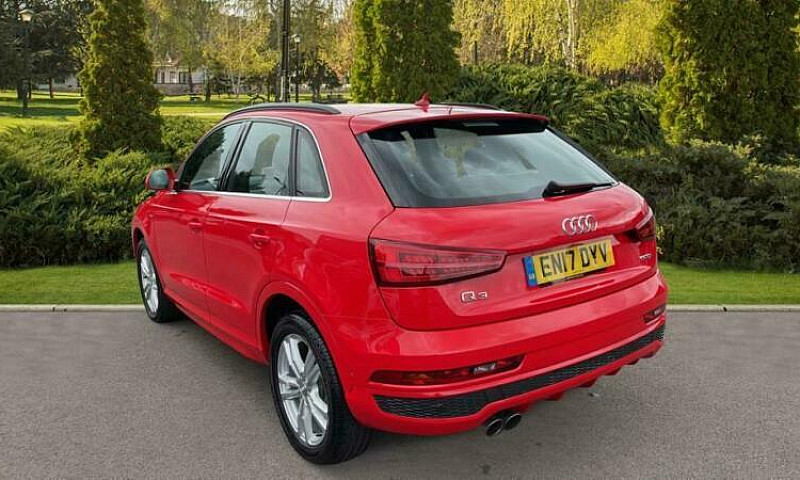 Audi Q3 1.4T Fsi S L...