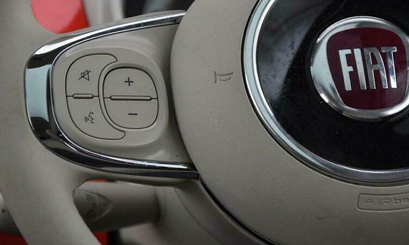 2020 Fiat 500 1.0 Mi...