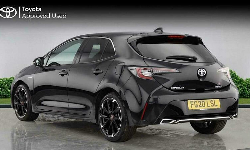 2020 Toyota Corolla ...