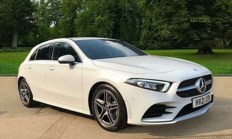 Mercedes-Benz A-Clas...