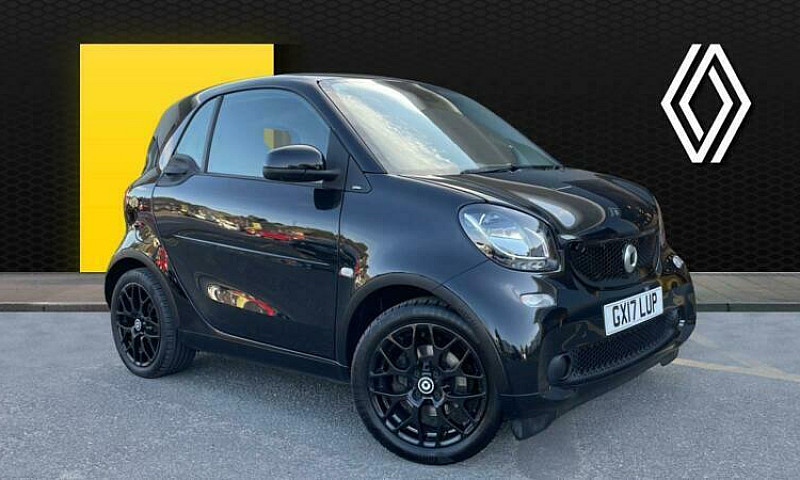 2017 Smart Fortwo Co...
