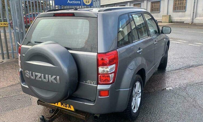 2007 07 Suzuki Grand...