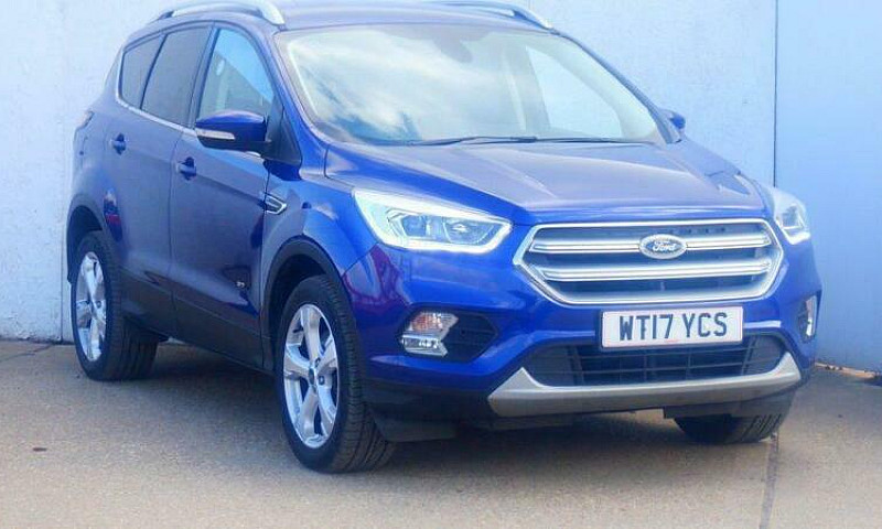 2017 Ford Kuga 2.0 T...