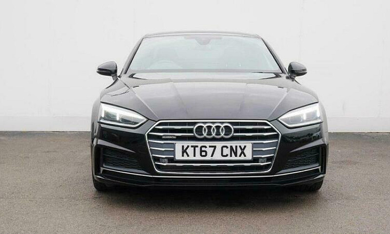 2017 Audi A5 2.0 Tfs...