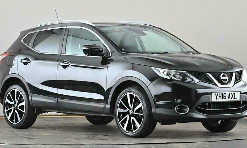 2016 Nissan Qashqai ...