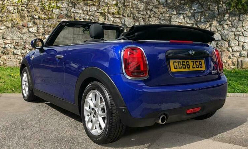Mini Convertible 1.5...