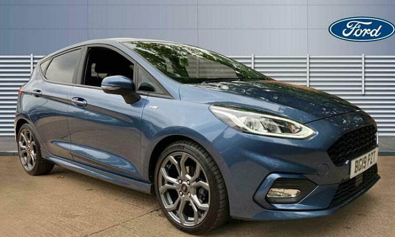2019 Ford Fiesta 1.0...