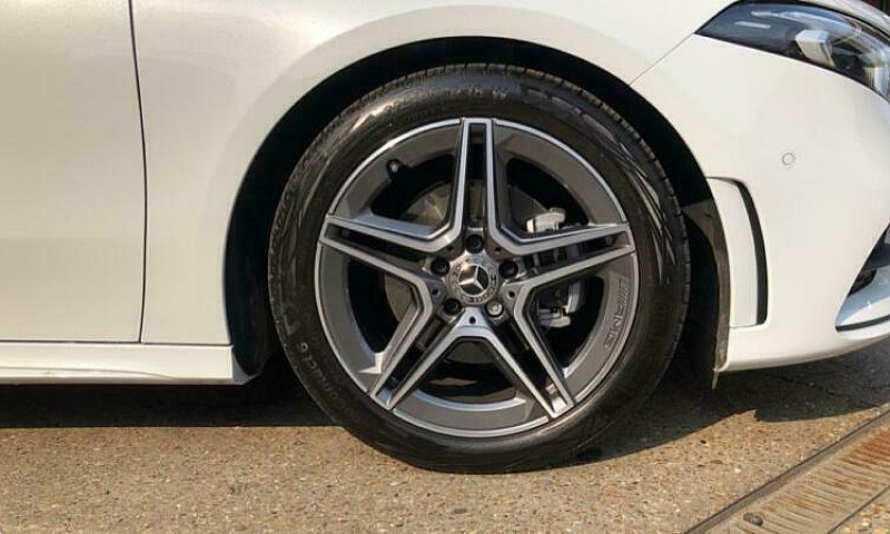 Mercedes-Benz A-Clas...