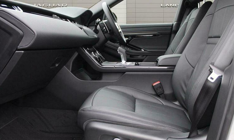 2021 Land Rover Rang...