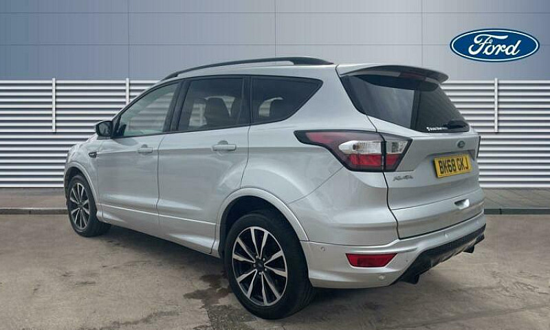 2018 Ford Kuga 2.0 T...
