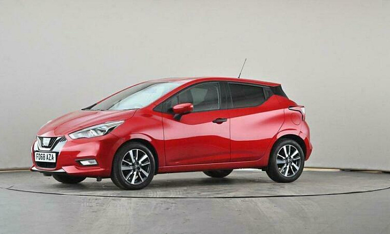 2018 Nissan Micra 1....