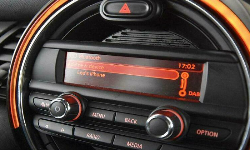 2014 Mini Hatch 1.5 ...