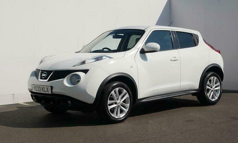 2013 Nissan Juke 1.6...