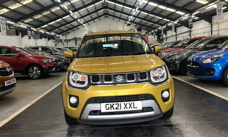 Suzuki Ignis 1.2 Dua...