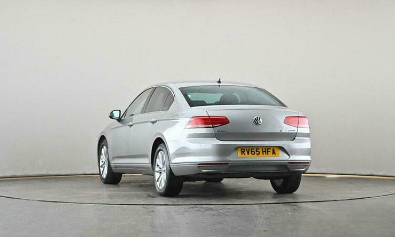 2015 Volkswagen Pass...