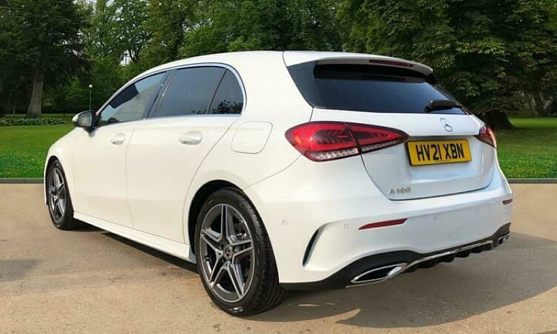Mercedes-Benz A-Clas...
