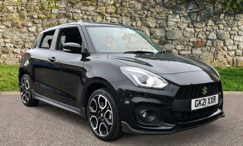 Suzuki Swift 1.4 Boo...
