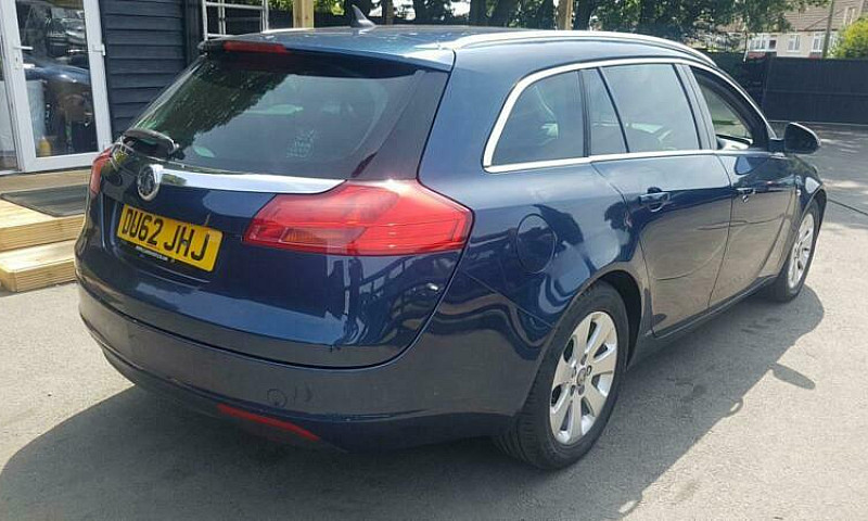 2012 Vauxhall Insign...