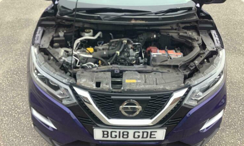 2018 Nissan Qashqai ...