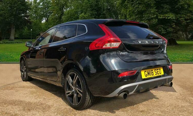 2018 Volvo V40 T2 R ...