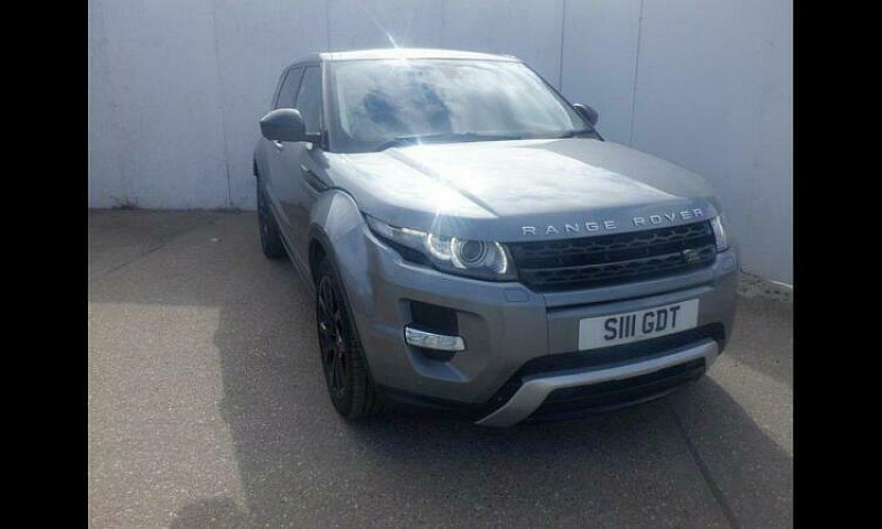 2014 Land Rover Rang...