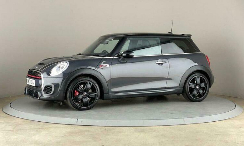 2017 Mini Hatch 2.0 ...