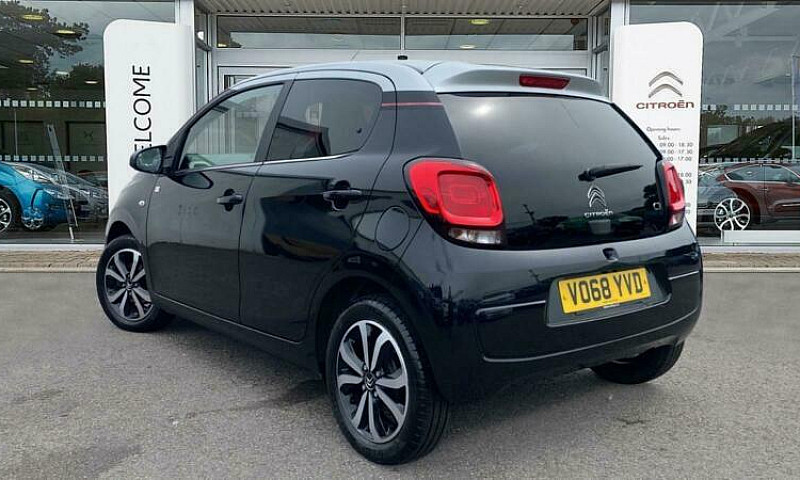 2018 Citroen C1 1.0 ...