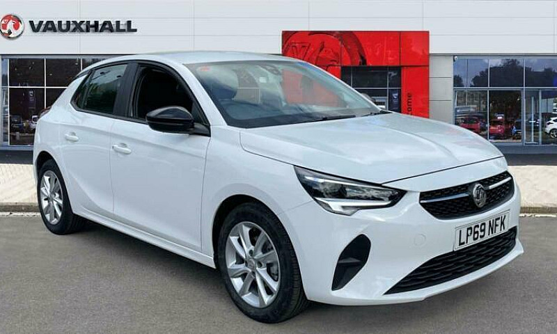 2019 Vauxhall Corsa ...