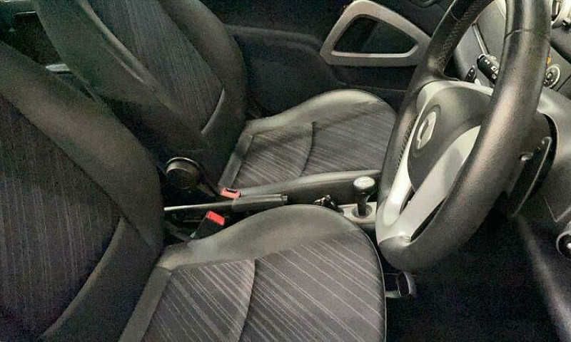 2013 Smart Fortwo Co...