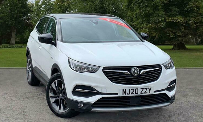 2020 Vauxhall Grandl...