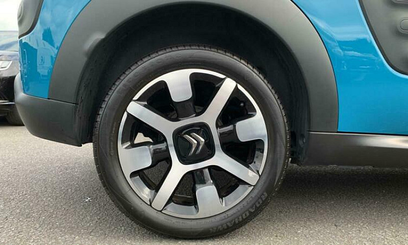 2017 Citroen C4 Cact...