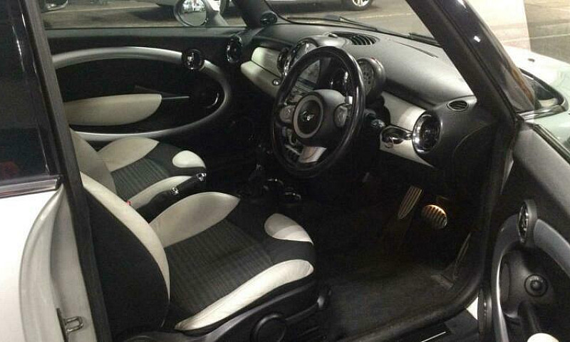 2010 Mini Hatch 1.6 ...