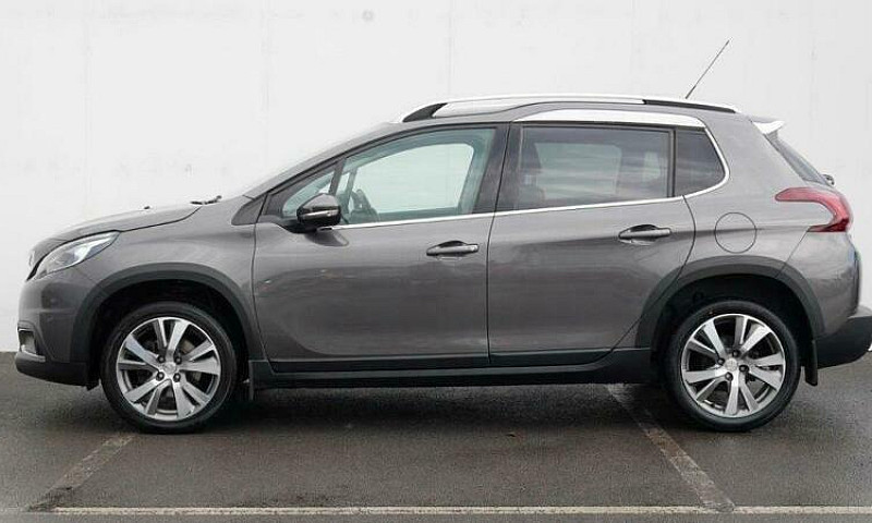 2016 Peugeot 2008 1....