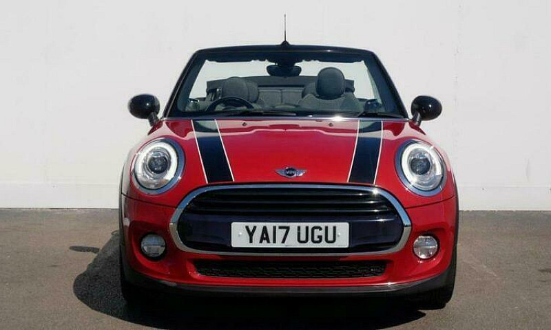 2017 Mini Convertibl...