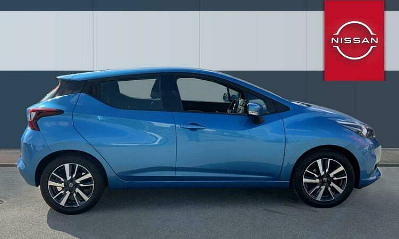 2018 Nissan Micra 1....
