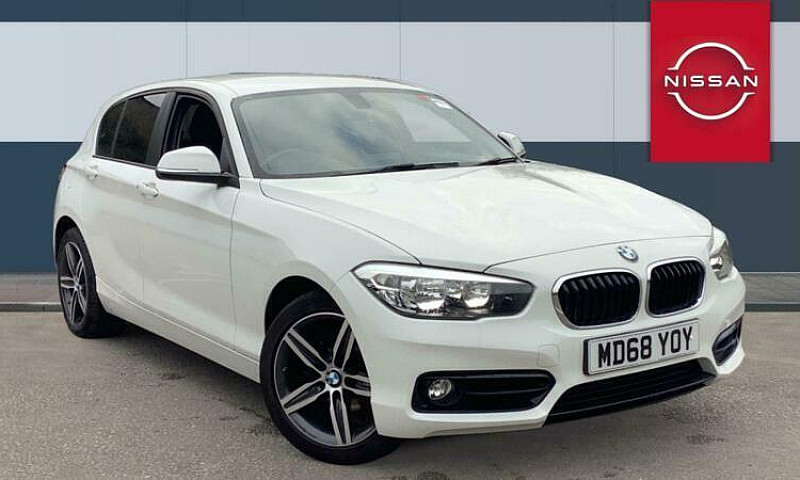 2018 Bmw 1 Series 11...