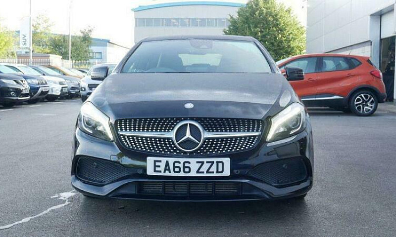 2016 Mercedes A-Clas...