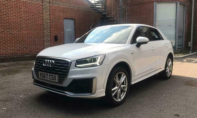 Audi Q2 1.4 Tfsi S L...