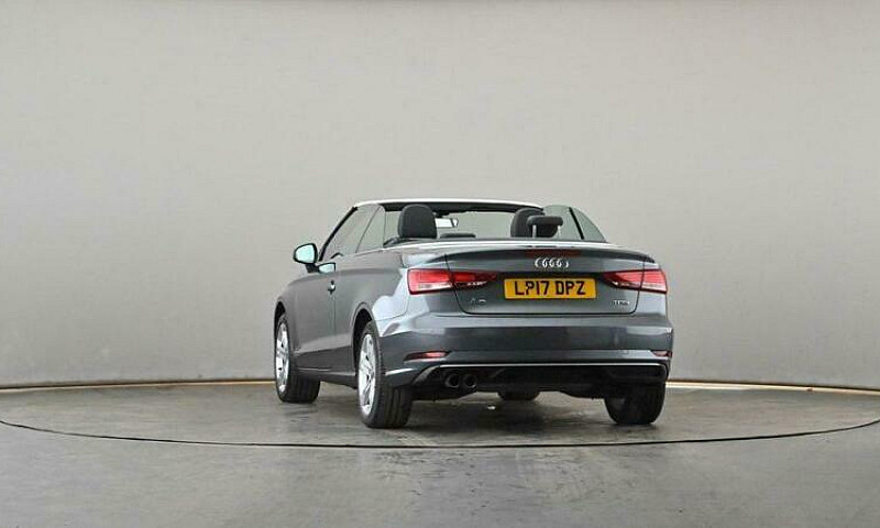 2017 Audi A3 Cabriol...