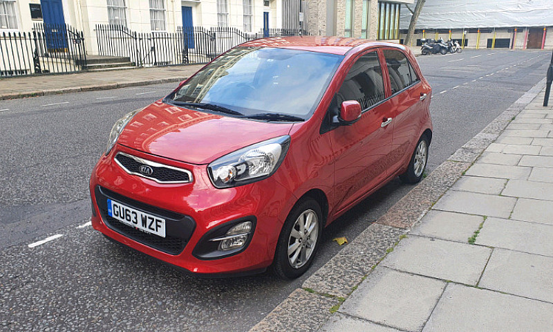 2013 Kia Picanto 1.2...