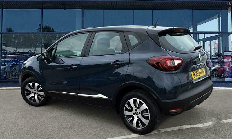 2019 Renault Captur ...