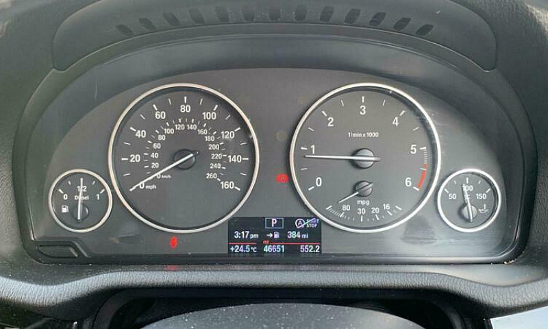 2014 Bmw X3 2.0 20D ...