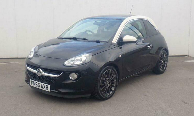 2015 Vauxhall Adam 1...